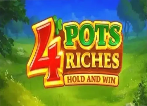 Jeetcity Casino AU 4 Pots of Riches