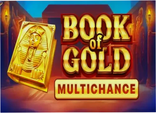 Jeetcity Casino AU Book of Gold Multichance