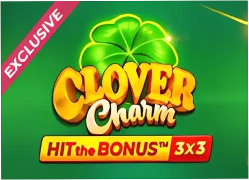 Jeetcity Casino AU Clover Charm