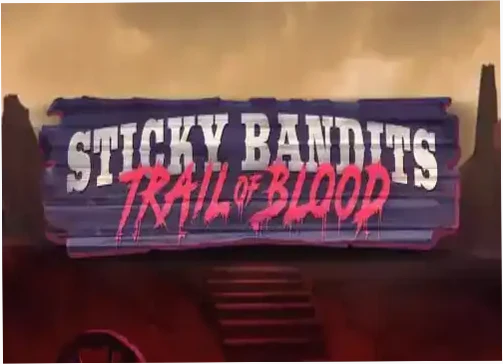 Jeetcity Casino AU Sticky Bandits Trail of Blood